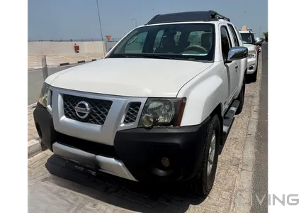 Nissan Xterra S 2010